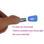 INVISIBLE INK Marking Pen 